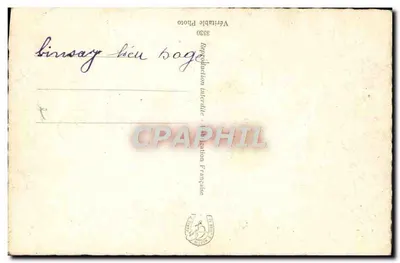 पेरिस - नोट्रे-डेम - गोथिक फैसेड की दृश्य - ग्राफिएल — पीछे