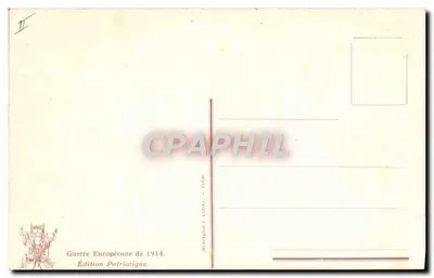 A Virgem Consoladora — Soldado cristão consolado — Pinx S. Solomko, reprodução proibida, 1820 — Verso