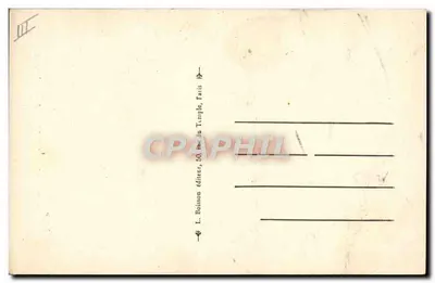 Sua Eminencja Kardynał VERDIER, Arcybiskup Paryża — Sakryfikowany w Rzymie 20 grudnia 1920 — Introuïsé w Katedrze Paryskiej 6 stycznia 1930 — wydawca L. Boisson, 50, rue du Temple, Paryż — Rewers