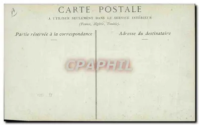 S.S. O PAPA LÉON XIII — Coleções ND Phot — Verso