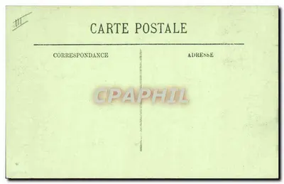 Vichy — Źródło Szpitalne — LL, nr 314 — Rewers