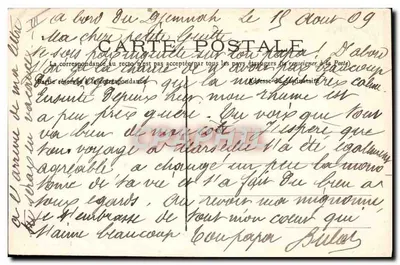Vichy — A Fonte do Hospital — Edição Maniezzzi — Verso