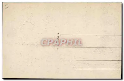 Vichy - La Fuente Chomel — editor G. Buzet, n° 32 — Reverso