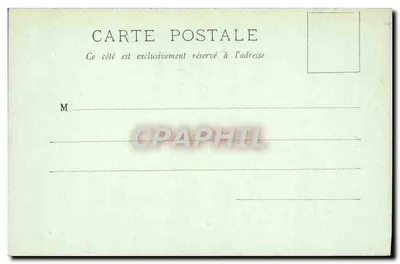 Visão geral da Sala de Jantar — A bordo de um Transatlântico — LL. — Verso