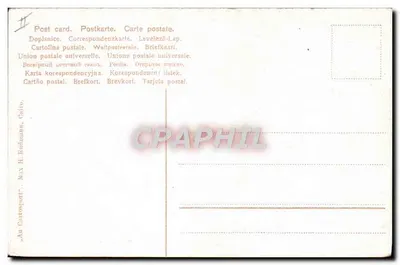 Krokodyl Aborás Outini — Max H. Rudazan, n°11 — Rewers