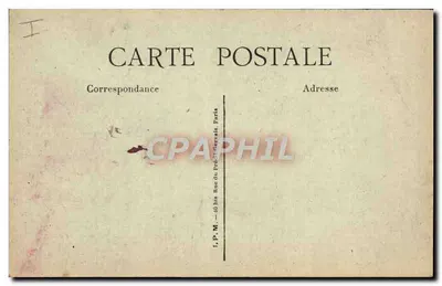 Paryż - Jardin des Plantes - Kajmany lub Alligatory z Missisipi — Rewers