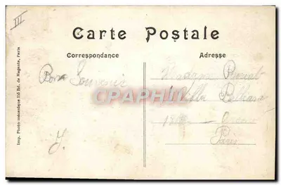 Kajmany w muzeum ryb (alligator mississipensis) Luizjana – Paryż – Ogrody Botaniczne – nr 269 — Rewers