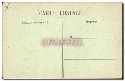 Rekonstruktion einer deutschen 420-mm-Schussladung — Front der Elsass — A. Bouteiller, photo-édit., Épinal, n° 720 — Rückseite