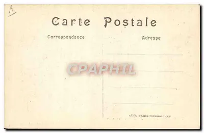 1914년 전쟁 — 출발하는 드래곤 — 출판사 LL. — 뒷면