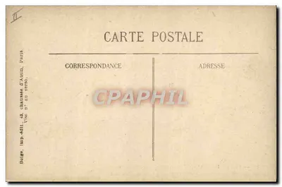 Débris do Zeppelin n°8 — Museu do Exército — Campanha 1914-1917 — Verso