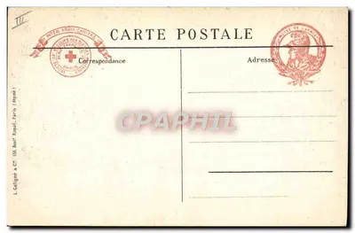 Insieme dei Trofei esposti agli Invalides (lato dell'Occidente) — Guerra 1914-1916 — Museo dell'Armée — Ph. M. D. — N° 4 — Verso