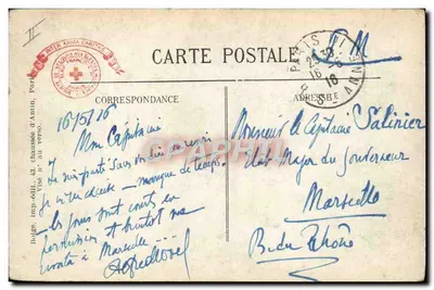 Museo dell'Armata — Campagna 1914-15 — Proiettore preso ai Tedeschi in Artois e Champagne (settembre 1915) — Verso