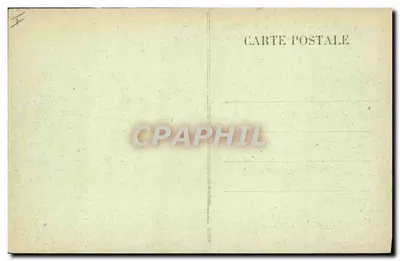 TROYON-sur-MEUSE — Interior do Forte após o bombardeio de setembro de 1914 — n° 318 — Verso