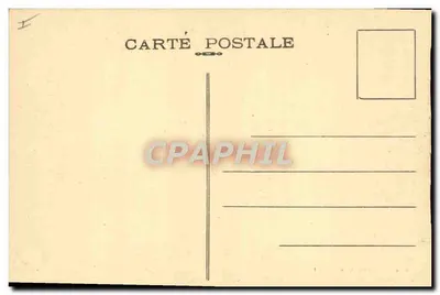 La Côte 108, Hill 108 — vista panoramica dei terroni — editore Grall & Cie, Sèvres — Verso