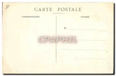 Bethmalaise - Fiação — Franco's Ferré, editor. St-Gerons, n°27 — Verso