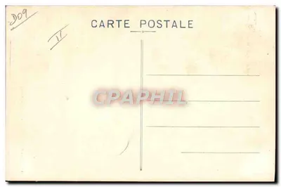 A Ariège Pittoresque — Tipo de Bethmalaise, perto de Castillon e perto da Estação Termal Pontaut-d'Ayer les Eaux minérales — Verso