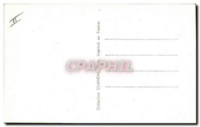 Mireille Balin — portret czarno-biały — wydawca MGN, nr 6584 — Rewers