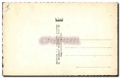 Mireille Balin — portret w czarno-białym — Wydawnictwo P. L. Wyroba francuska — Rewers