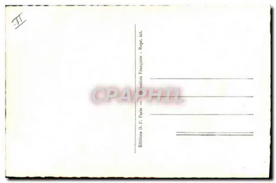 Mireille Balin — portret w czarno-białym — Wydawnictwo O.P. Paryż, nr 308 — Rewers