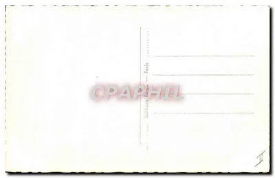 Bianchette Brunoy — w filmie "Ceux du Pirage" — U.F.P.C. n°82 — Rewers