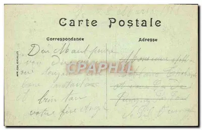 Paryż — Katedra Notre-Dame — Wyd. Eda Versailles — Rewers