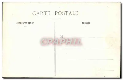 Paris — Die 7 Brücken — unbekannter Verleger, Nr. 5726 — Rückseite
