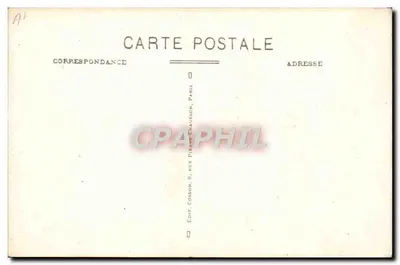 Louwiz i Most Carrousel — Paryż — C. M. n° 203 — Rewers