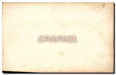 Paris - O Louvre e o Monumento de Cambella — n° de série 75 — Verso