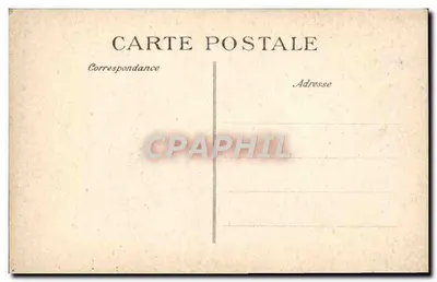 Paryż - Hôtel-de-Ville — « Nauka » autorstwa Blancharda — n°3 — Rewers