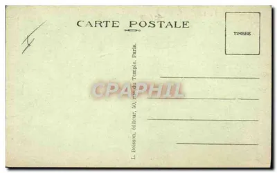 Zijn Eerwaardigheid Kardinaal Verdier — Aartsbisschop van Parijs — Geconsolideerd in Rome op 29 december 1929 — Ingezet in Notre-Dame van Parijs op 6 januari 1930 — Cliché G. Neuville — Achterkant