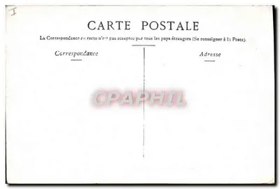 Vichy — Promenadenhalle des Kurhauses — Starcks Paris — Rückseite
