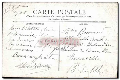 Vichy — FONTANA CHOMEL — Staergmje, Paris — Verso