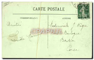 Vichy — Bronnen Lucas en Mevrouwen — LL. — Achterkant