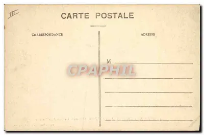 Gréoux-les-Bains (B.A.) - Ujęcie termalnego zakładu - Kąt Terrasy - Wydawnictwo Chataïn - L. Imbert, fotografia — Rewers
