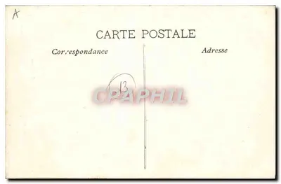 Avonturen van een Tijgerin in Marseille — 7e aflevering — I. Cassan — Achterkant