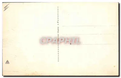 Wystawa Kolonialna w Marsylles 1922 — Pałac Messageries Maritimes — Imp. d'Art, zdjęcie Chambeiron — Rewers