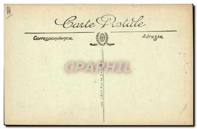 Kobieta w kąpielowym stroju — Czekając na falę — LL. n° 5021 — Rewers
