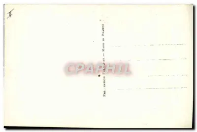 Kobieta w bikini zielonym — Paryż — wydawca Dix, n° 573 — Rewers