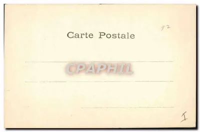 Czerwony Kapturek — C. Clavette Phot — Rewers