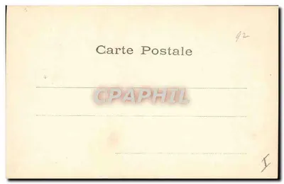 O Capuchinho Vermelho — cena do lobo devorando a criança — Cacinette Phot. — Verso