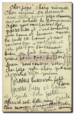 Paris — Jardim das Plantas — Jaguar (Félis Onca, América) — J. H. — n° 377 — Verso