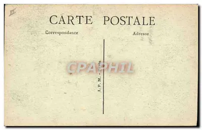 Parijs - Jardin des Plantes - Zwarte zwanen — n°378 — Achterkant