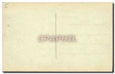 Berry-au-Bac — Um funil de mina — editor Bein — Verso