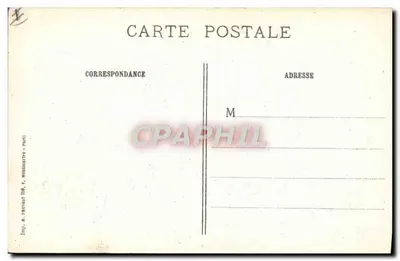 Beuvraignes (Somme) — Barricada erguida por nossos poilus — R.P. Paris — Verso