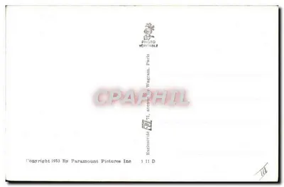Polly Bergen — gwiazda Paramount — seria 518 — Rewers