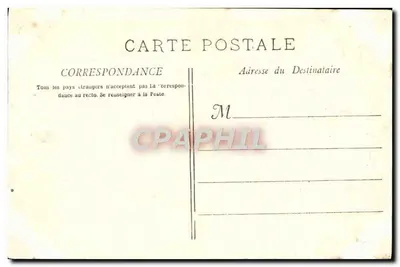 Pomarańcze - Arc de Triomphe (Côté Nord) — Phototyp E. Lacour — Marsylia — Rewers