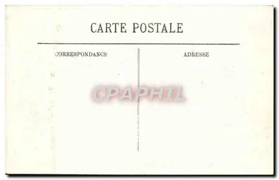Avignon — O Palácio dos Papas — LL. n°50 — Verso