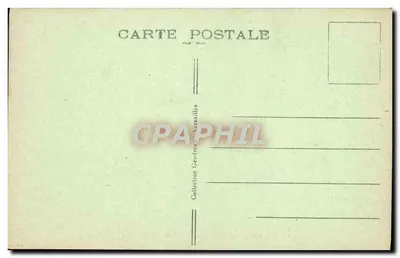 Versailles — Il Petit Trianon — La Mulina e il Laghetto — E. G. — Verso