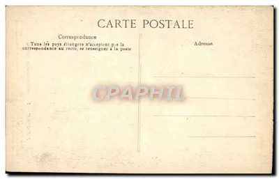 Avignon — Notre-Dame-des-Doms — Éditeur BLD — Verso