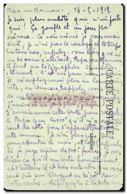 Fontainebleau — A Floresta — A Lagoa de Franchard — 133 — Verso